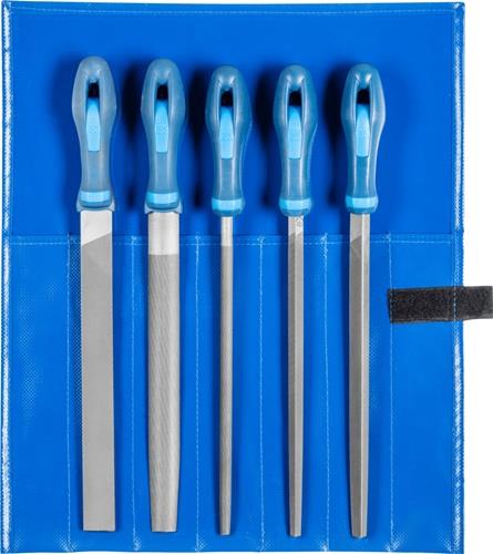 PFERD Feilensatz Länge 250 mm Hieb 1 - 11800541