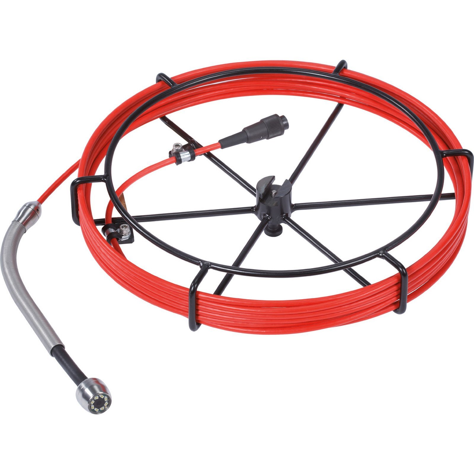 ROTHENBERGER Mini Modul für ROCAM 4 Plus, 16 m Kabel, 25 mm Kamerakopf - 1500003296 ROTHENBERGER Mini Modul für ROCAM 4 Plus, 16 m Kabel, 25 mm Kamerakopf - 1500003296