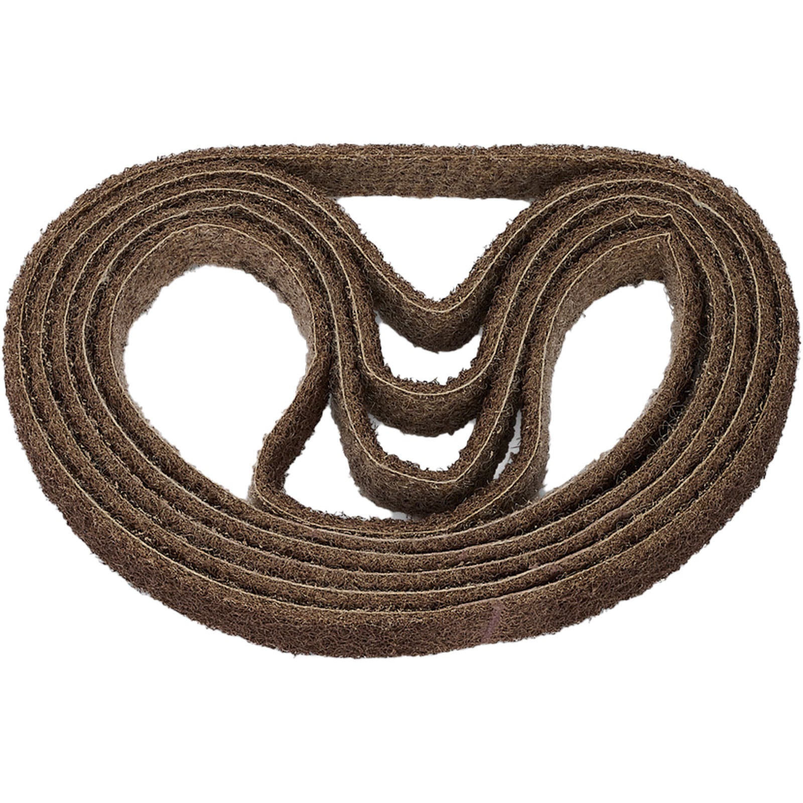 Fein 5x Vliesband mittel 20 x 520 mm - 63714124010