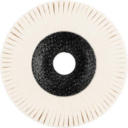 Filzfächerscheibe D.125mm Ausf.weich PFERD