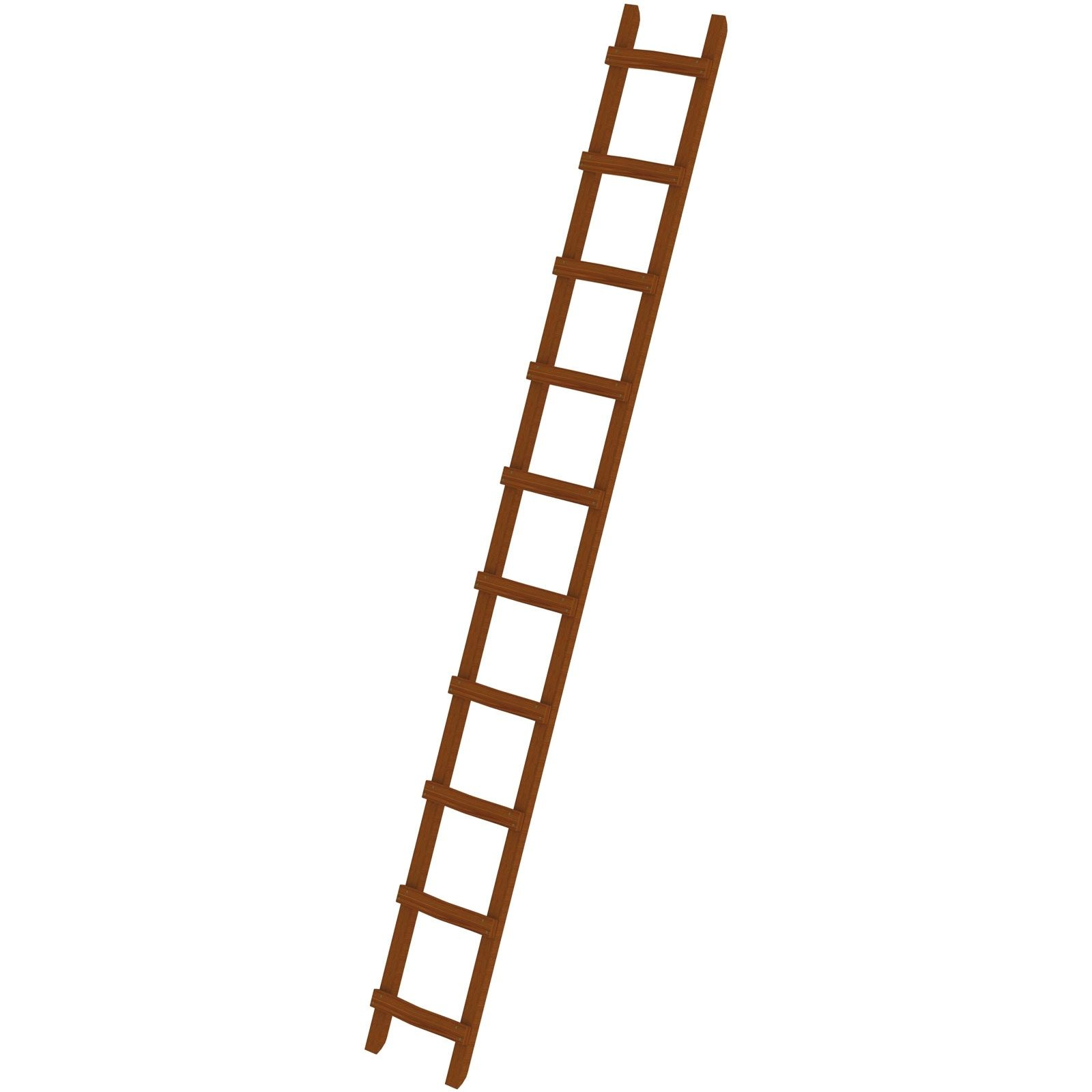 Günzburger Steigtechnik Dachleiter Holz