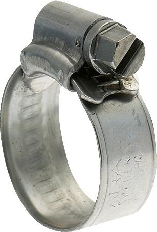 Schneckengewindesch.19-28mm Bandbr.12mm