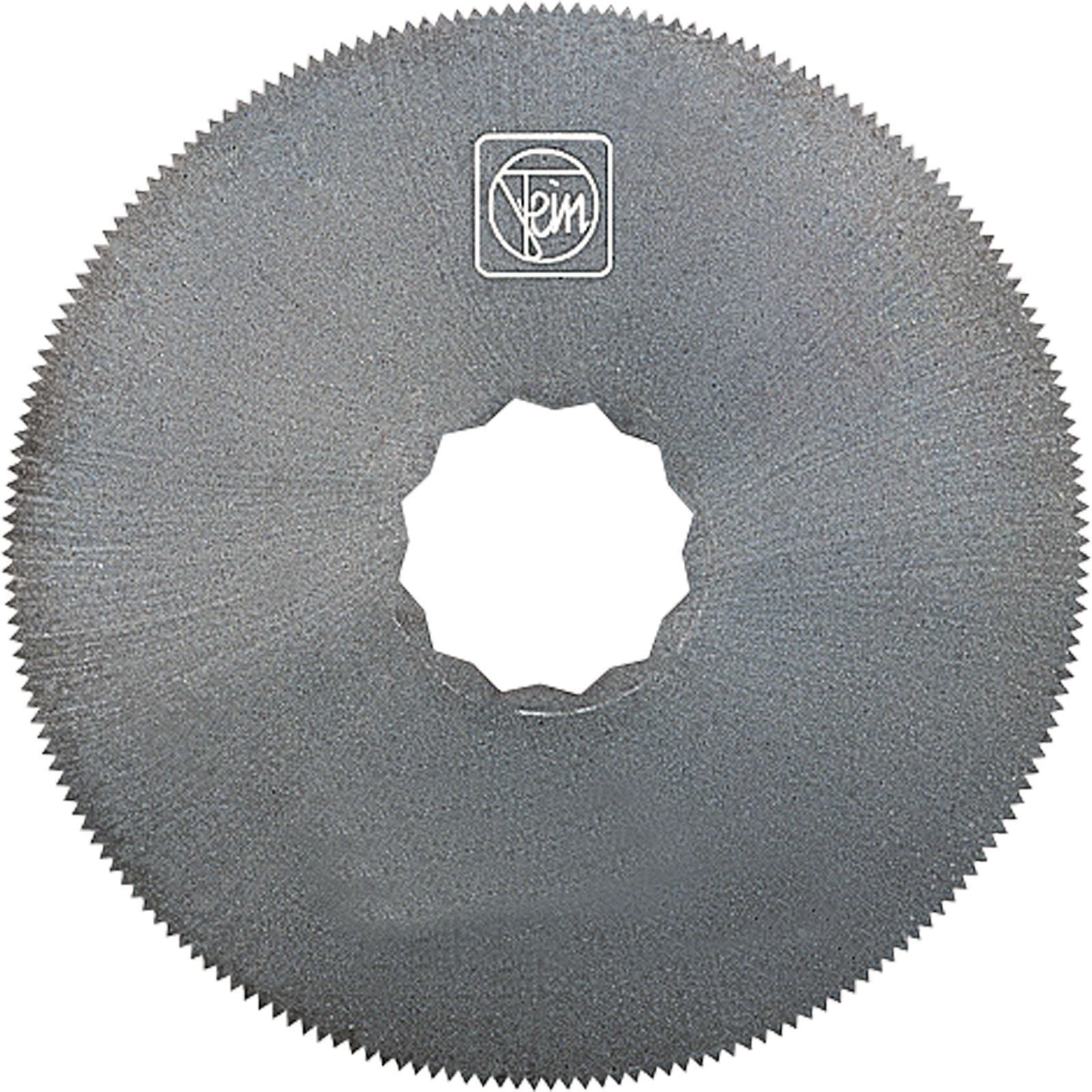 Fein 5x HSS-Sägeblatt SuperCut 63 mm - 63502102070