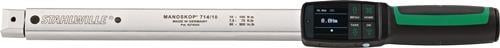 Drehwinkel-/Drehmomentschlüssel 714/10 10-100 Nm 9x12mm STAHLWILLE