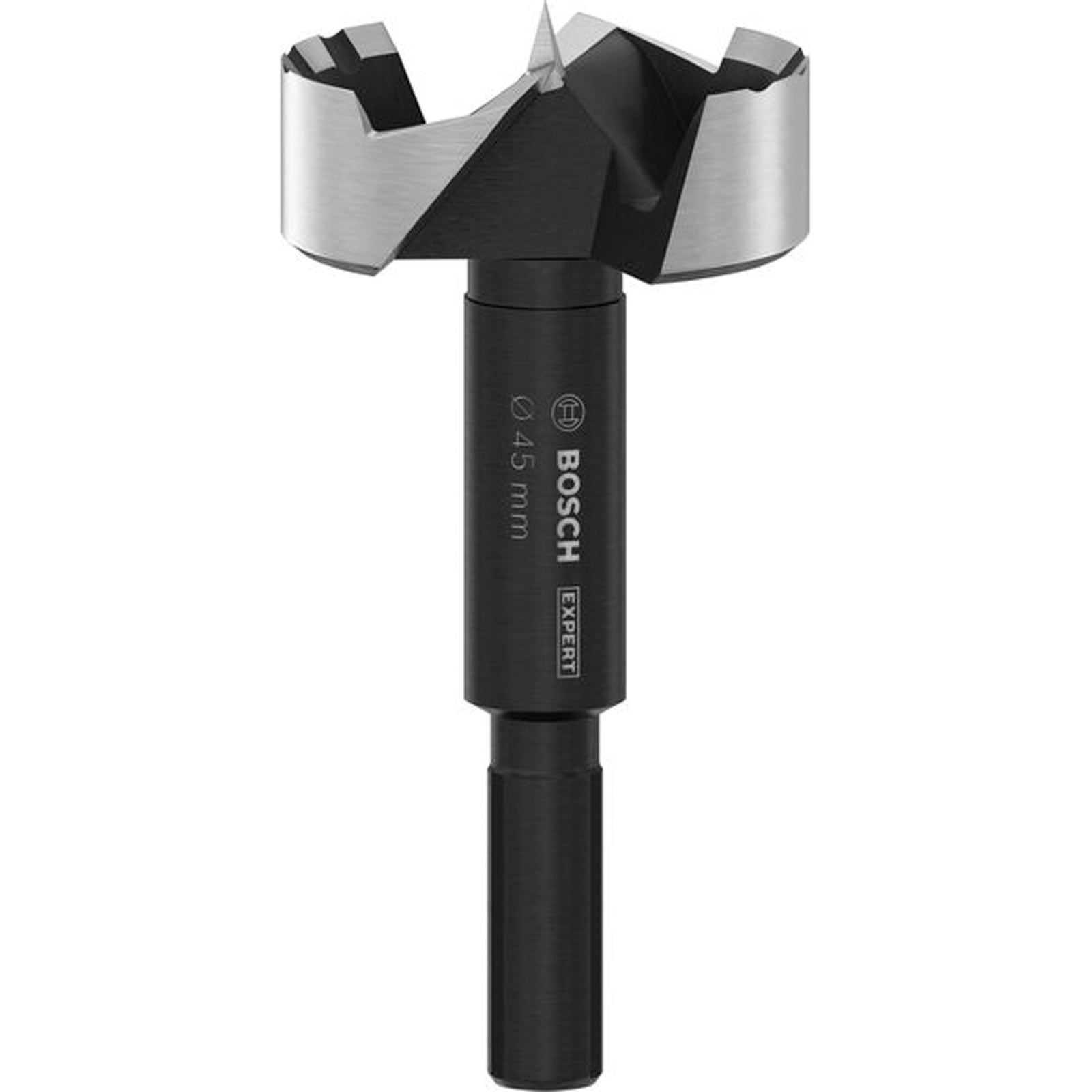 Bosch EXPERT Wood Forstnerbohrer Ø 45 mm Schaft-Ø 10 mm - 2608901841