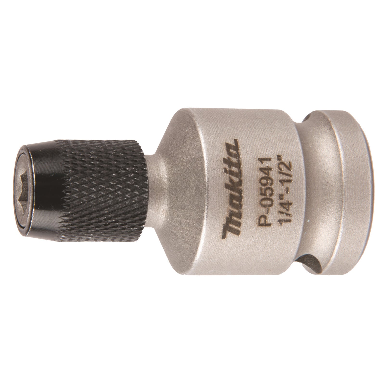 Makita Bit-Adapter 1/2"4KT - 1/4" 6KT - P-05941