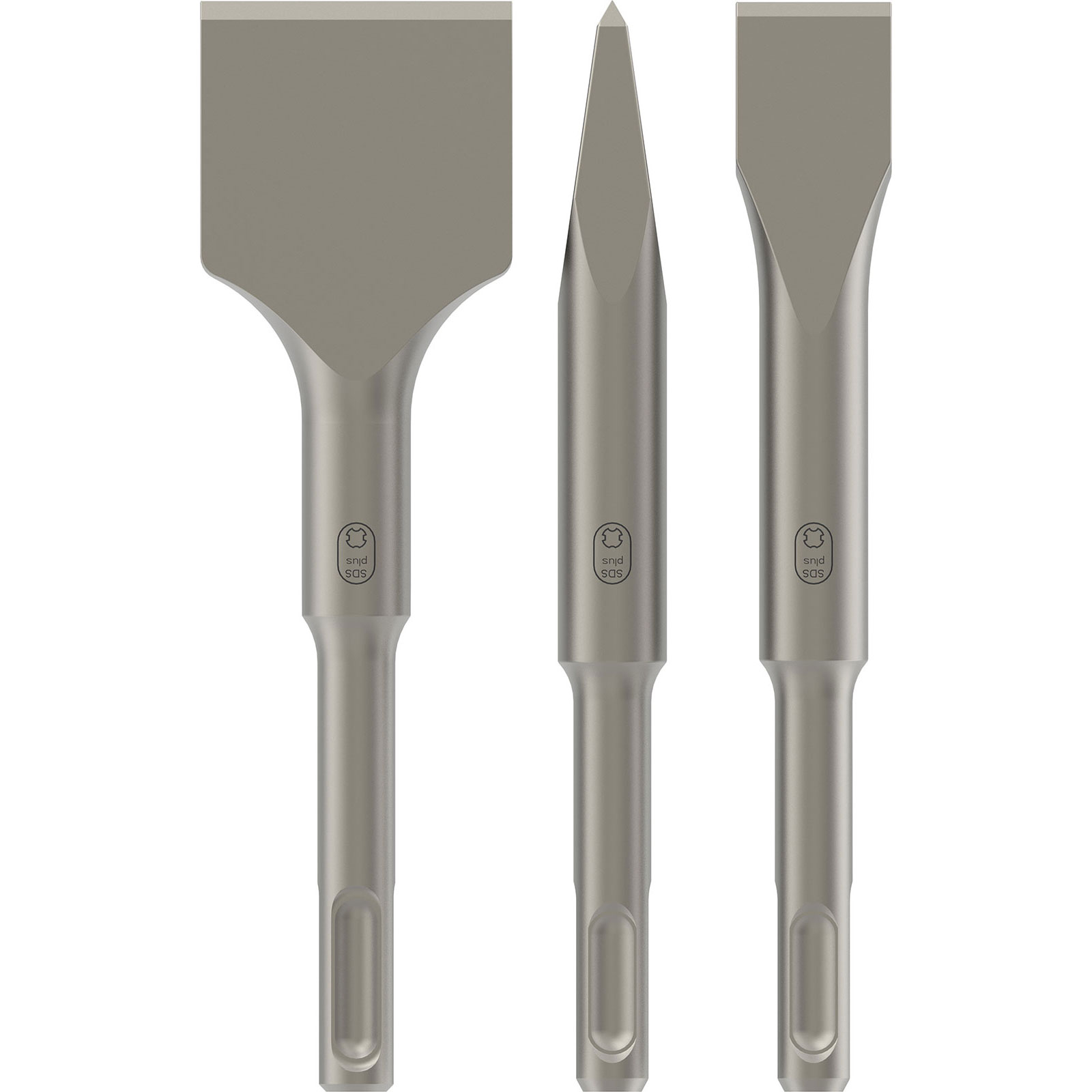 Bosch PRO SDS plus-4C Meißel-Set 20; 40x140; 140; 140 mm - 2608690180