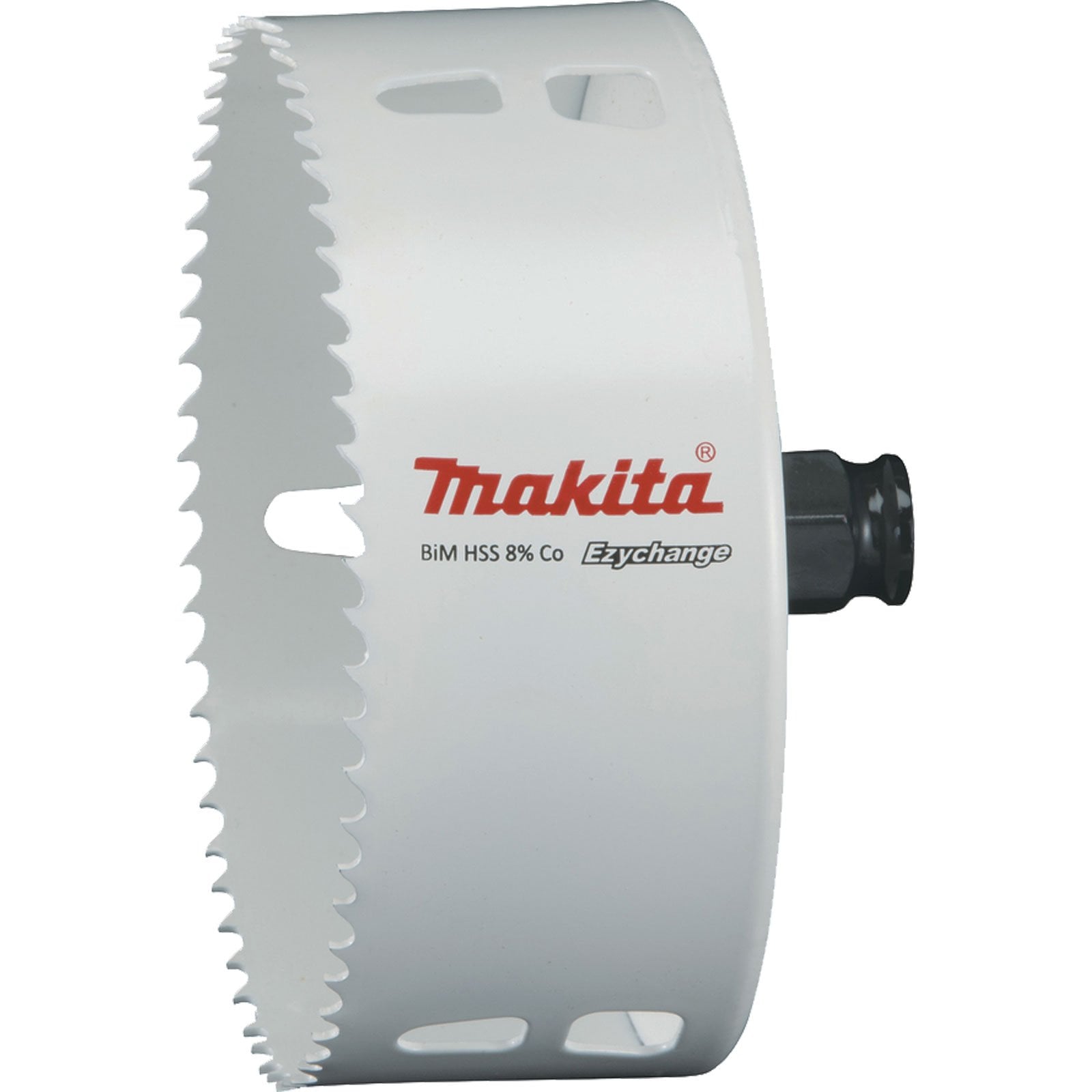 Makita EZYCHANGE BIM-Lochsäge 121 mm - E-04036