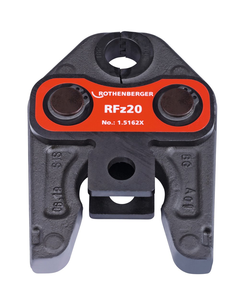 ROTHENBERGER Pressbacke Standard RFz20 mm - 015162X ROTHENBERGER Pressbacke Standard RFz20 mm - 015162X