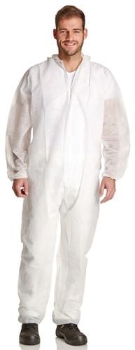 Einwegoverall Gr.XXXL weiß PSA I DS SafetyWear
