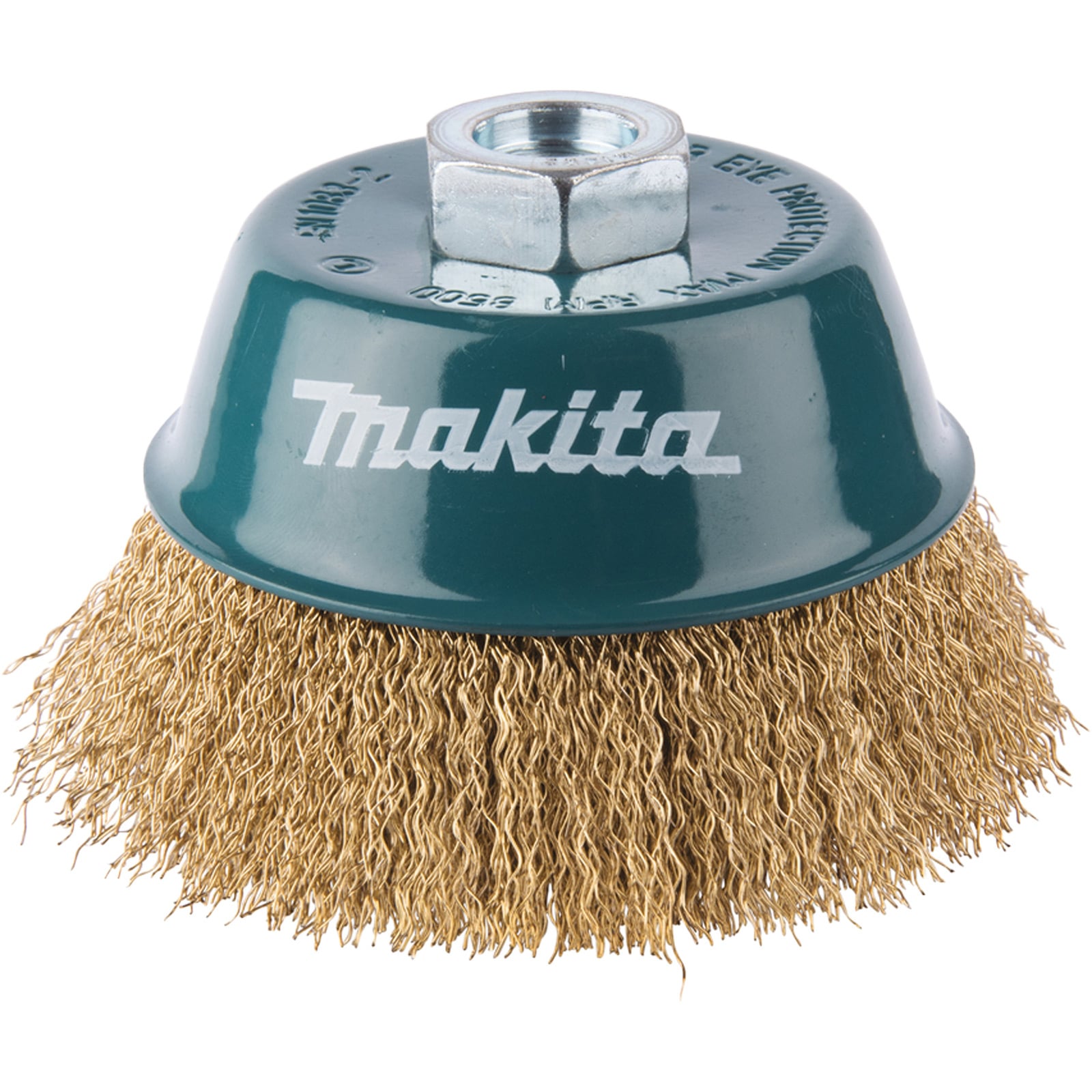 Makita Topfbürste Messng 100 mm - D-39805