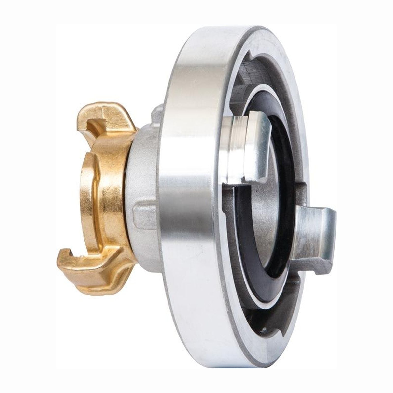 GEKA Übergangsstück GEKA plus-STORZ C Messing/Leichmetall - 103119