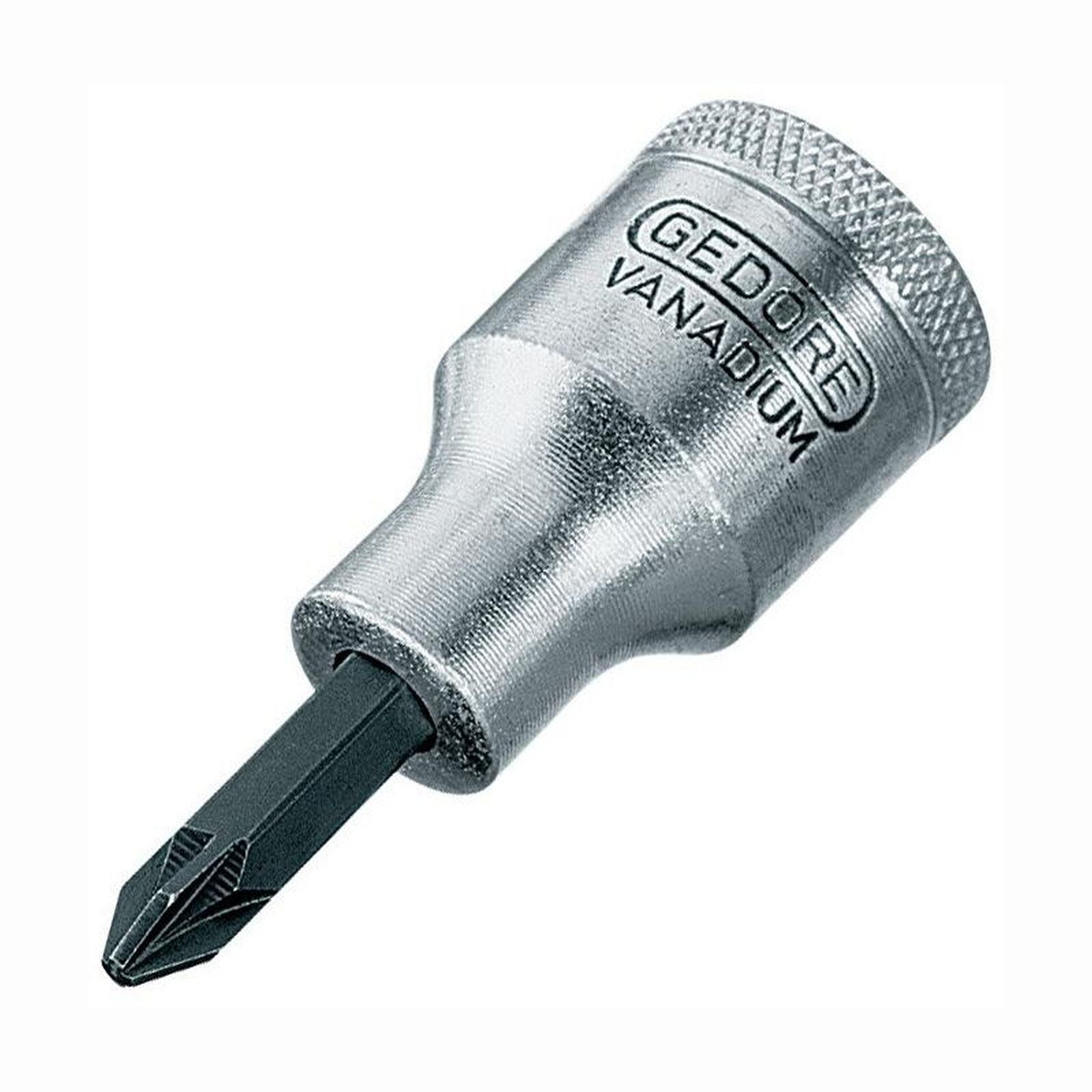 Gedore Steckschlüsseleinsatz IKS 19 PZD