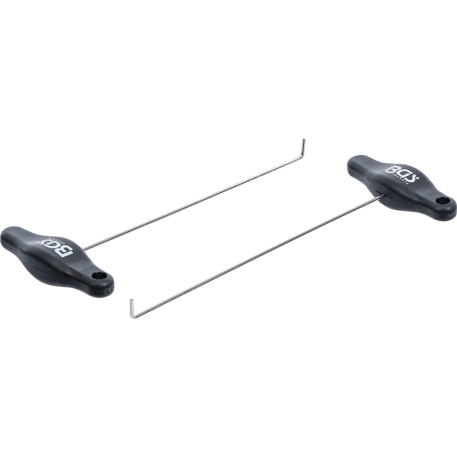 BGS Haken-Satz zur Demontage von Mercedes-Benz-Armaturentafeln 2tlg. - 69510