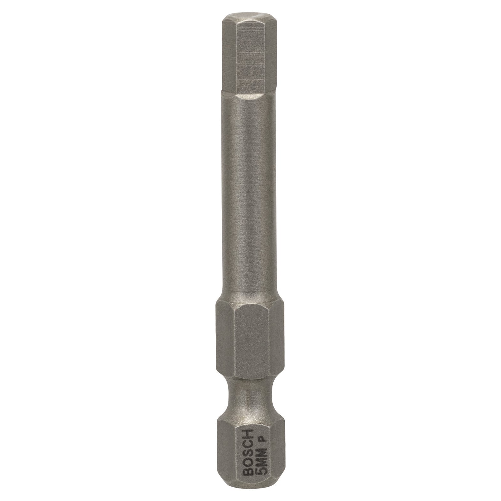 Bosch 3x Schrauberbit Extra-Hart, HEX 5, 49 mm - 2607001734