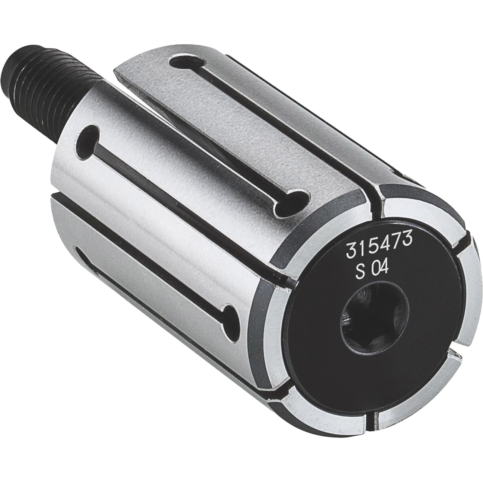 Röhm Spannsatz KFS/MFS Min. Ø 19,7 vulkanisiert - 1086521