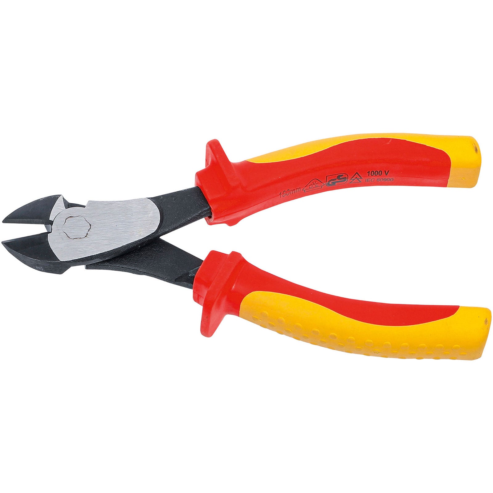 BGS VDE-Kraftseitenschneider 180 mm - 7155