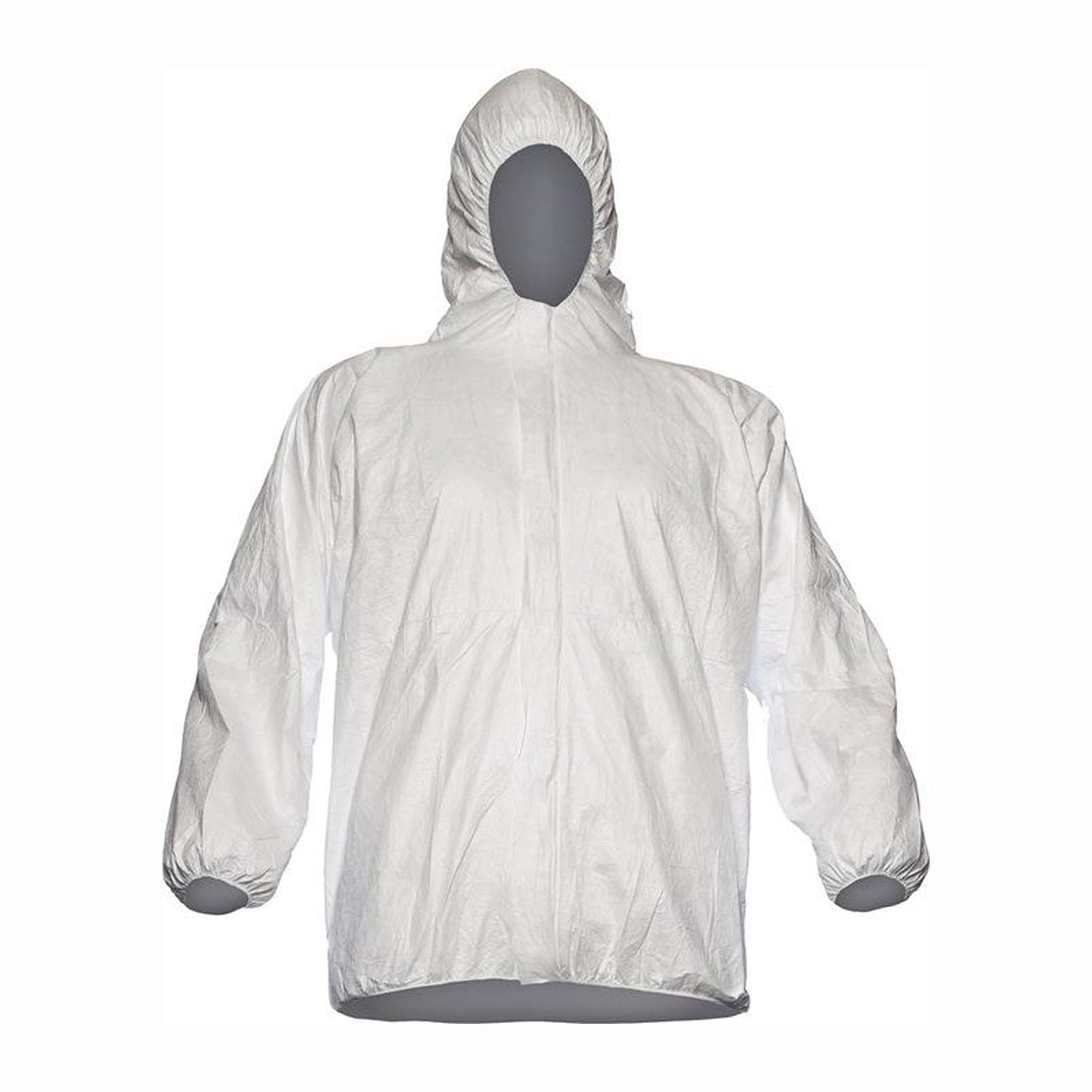 ASATEX Chemikalienschutzjacke TYVEK® PP33 Größe XXL - TYJAK/XXL