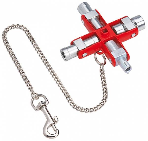Knipex Universal-Schlüssel - 001106