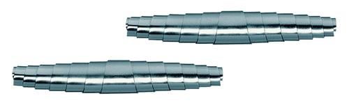 FELCO 2x Ersatzfeder 2/91 für FELCO-Schere 2, 4, 5, 7, 8, 9, 10, 11, 19, 100, 160L, 4C&H - 01.02.1991