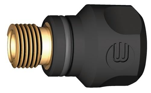 Brennerkappe kurz ABITIG GRIP 17/18/26 A.BINZEL