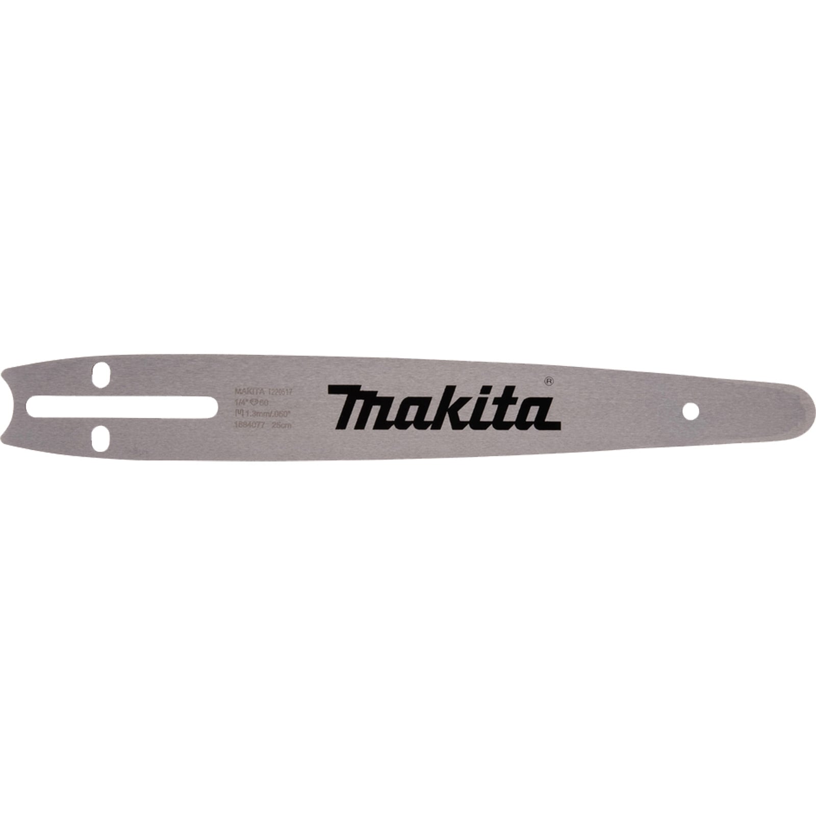 Makita Carvingschiene 25 cm 1,3 mm 1/4" - 1911A1-3