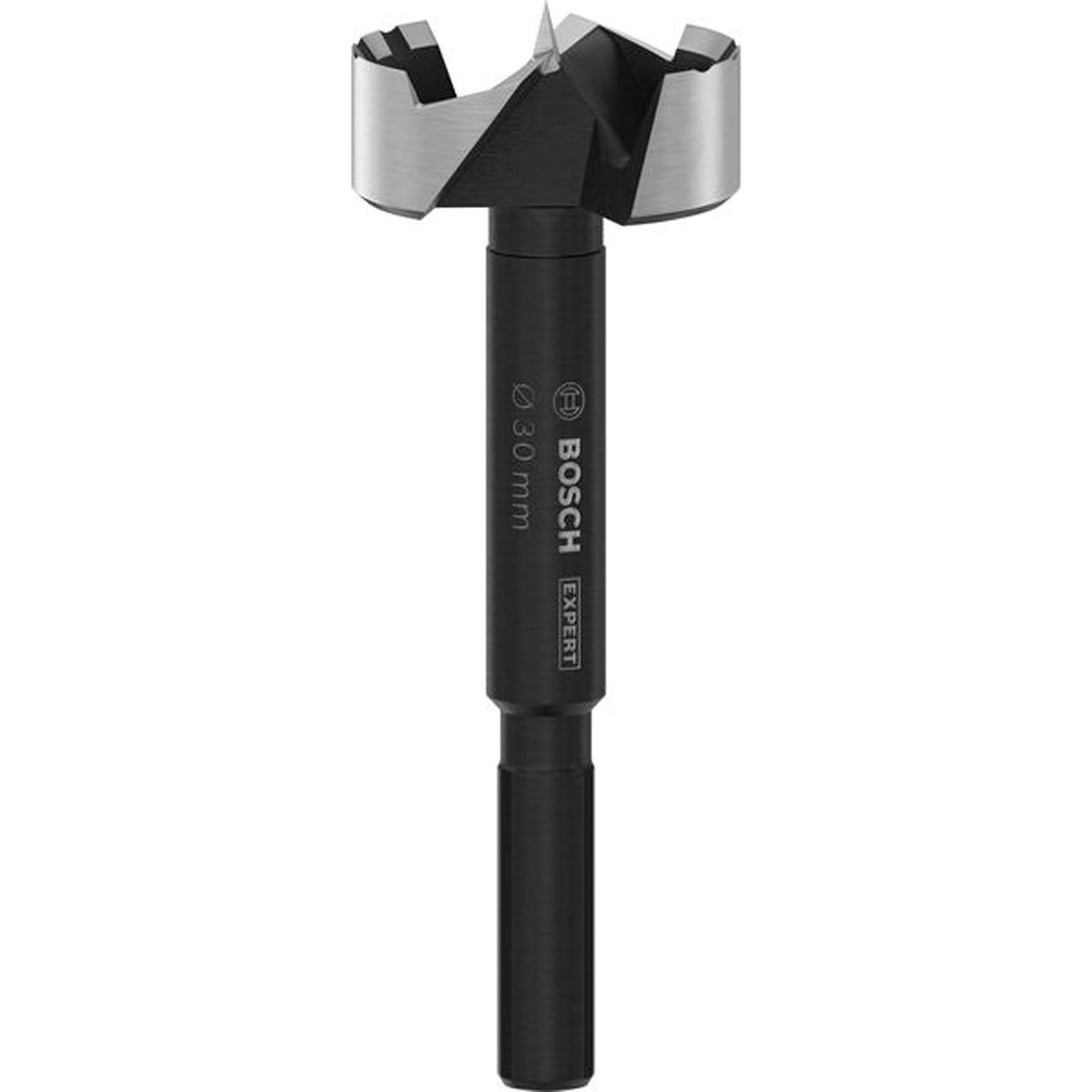Bosch EXPERT Wood Forstnerbohrer Ø 30 mm Schaft-Ø 8 mm - 2608901834