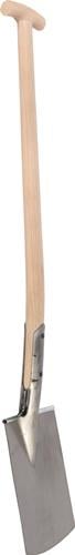 Bauspaten 280x190/180mm Eschenstiel m.T-Griff TALEN TOOLS