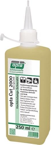 opta Hochleistungsschneidöl Cut 2000 250 ml - 600847609