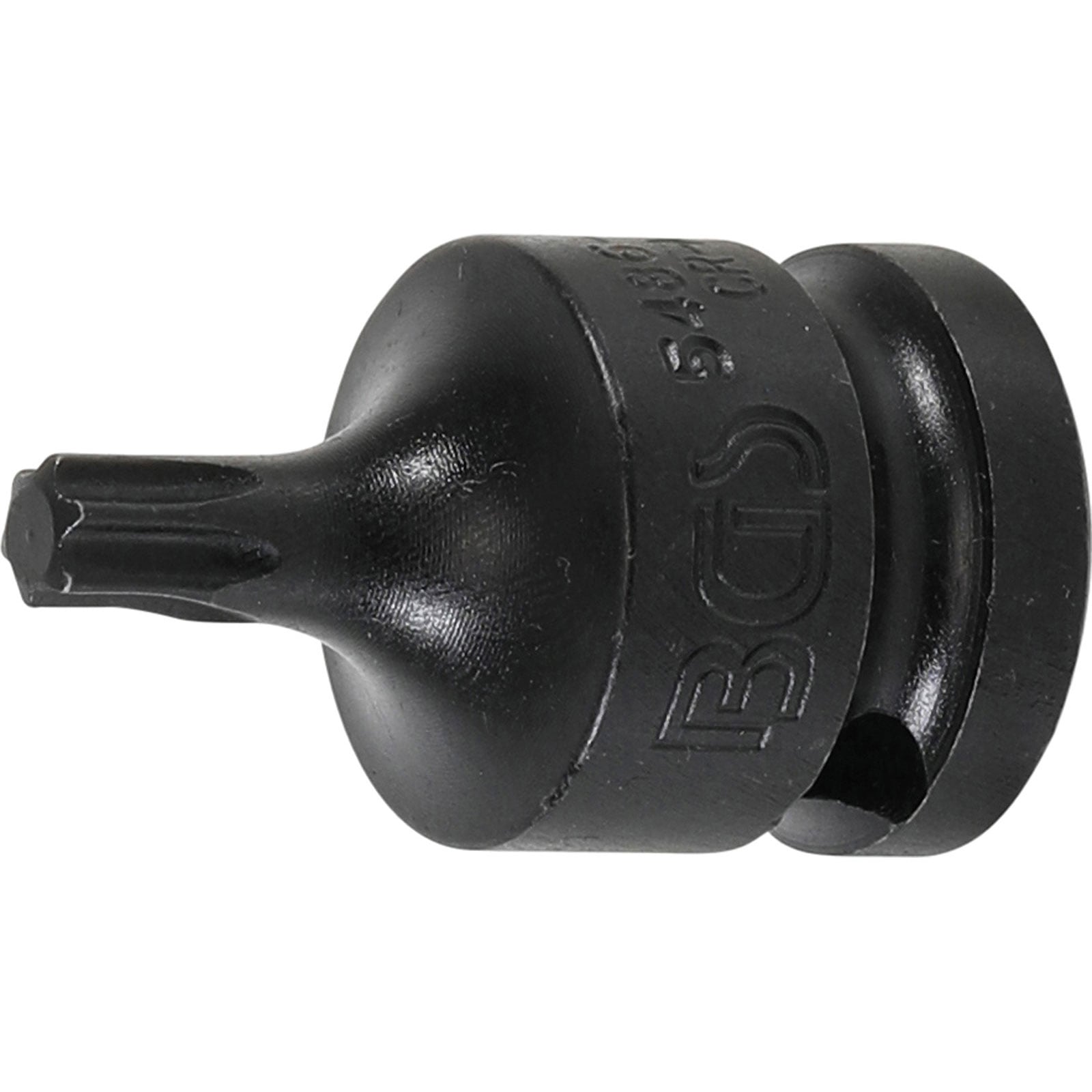 BGS Kraft-Bit-Einsatz Antrieb Innenvierkant 12,5 mm (1/2") T-Profil (für Torx) T40 - 5486-T40