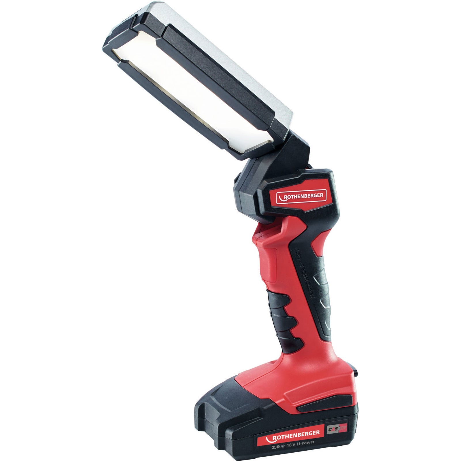 ROTHENBERGER RO FL180 - Lampe Set EU - 1000001651