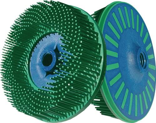 Rundbürste Sunburst D.115mm M14 Drahtstärke 1,25mm Ku.K.50 12000min-¹ 5 TYROLIT