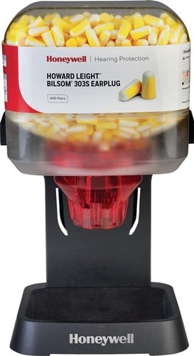 Honeywell HOWARD LEIGHT Gehörschutzspender HL400-AM antimikrobiell m.400 PA Bilsom 303 S - 1006204-AM Honeywell HOWARD LEIGHT Gehörschutzspender HL400-AM antimikrobiell m.400 PA Bilsom 303 S - 1006204-AM