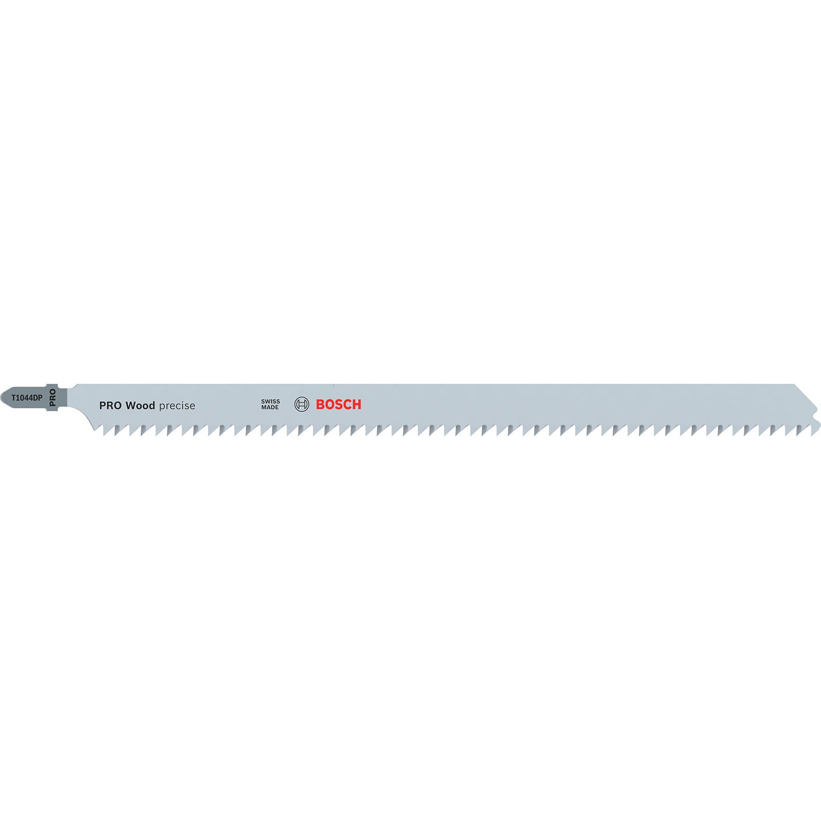 Bosch PRO Wood precise T1044DP Stichsägeblatt 250 mm 2-tlg. - 2608665237