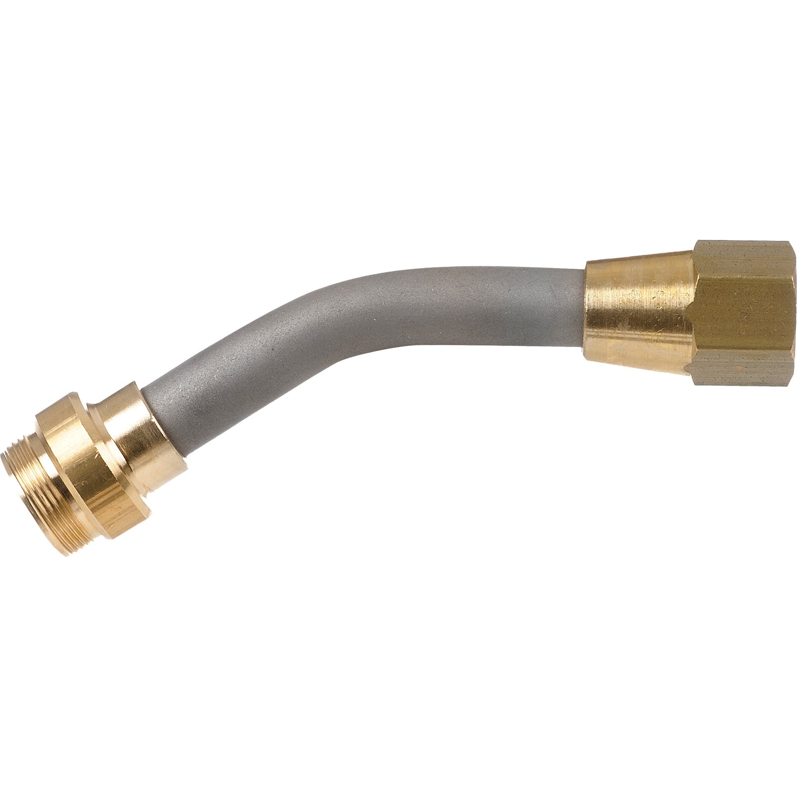 SIEVERT Halsrohr Titanium 100 mm - 355501