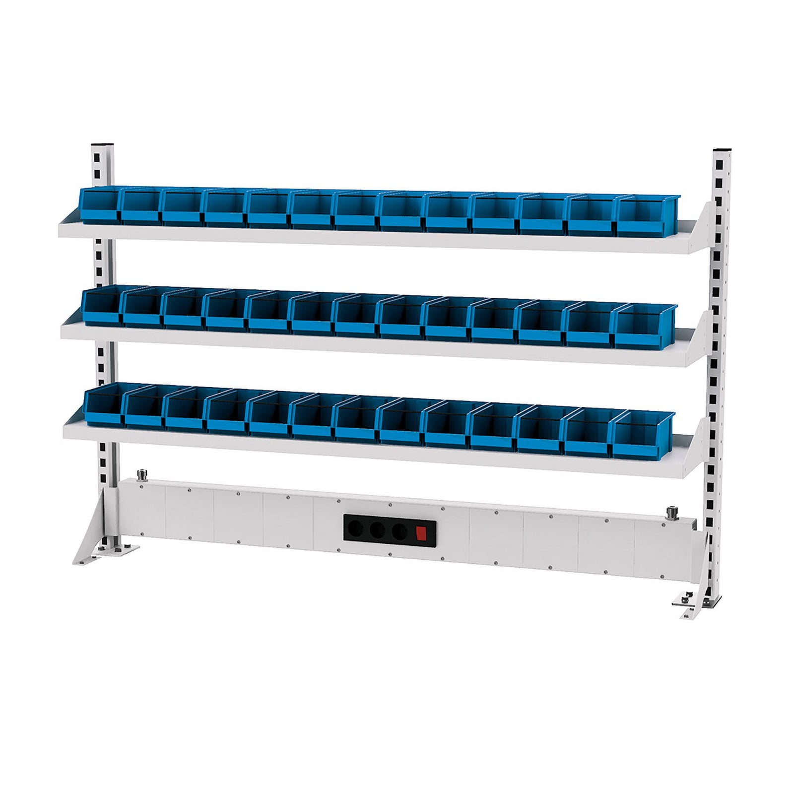 WS24 Multiwandaufbau B x H 1.500 x 950 mm - WS24-100362