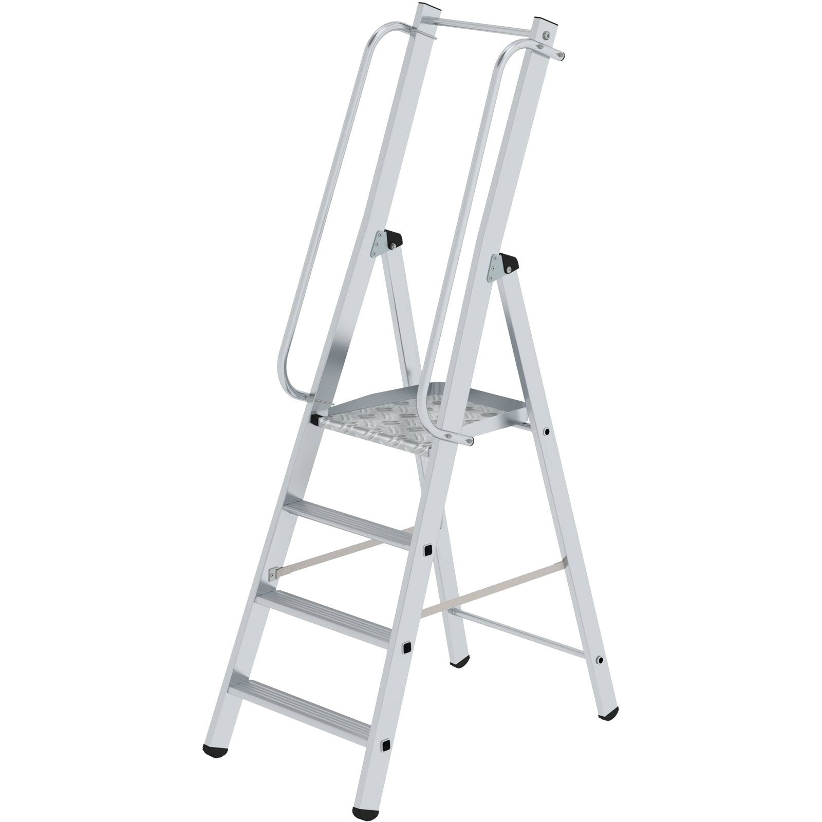 Günzburger Steigtechnik ML Plattformleiter