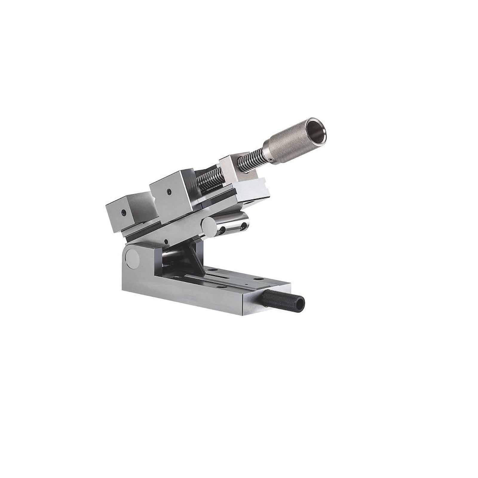 Röhm Präzisionsspanner PS-SV, Größe 2, Backenbreite 90, Schwenkachse vorn - 370779