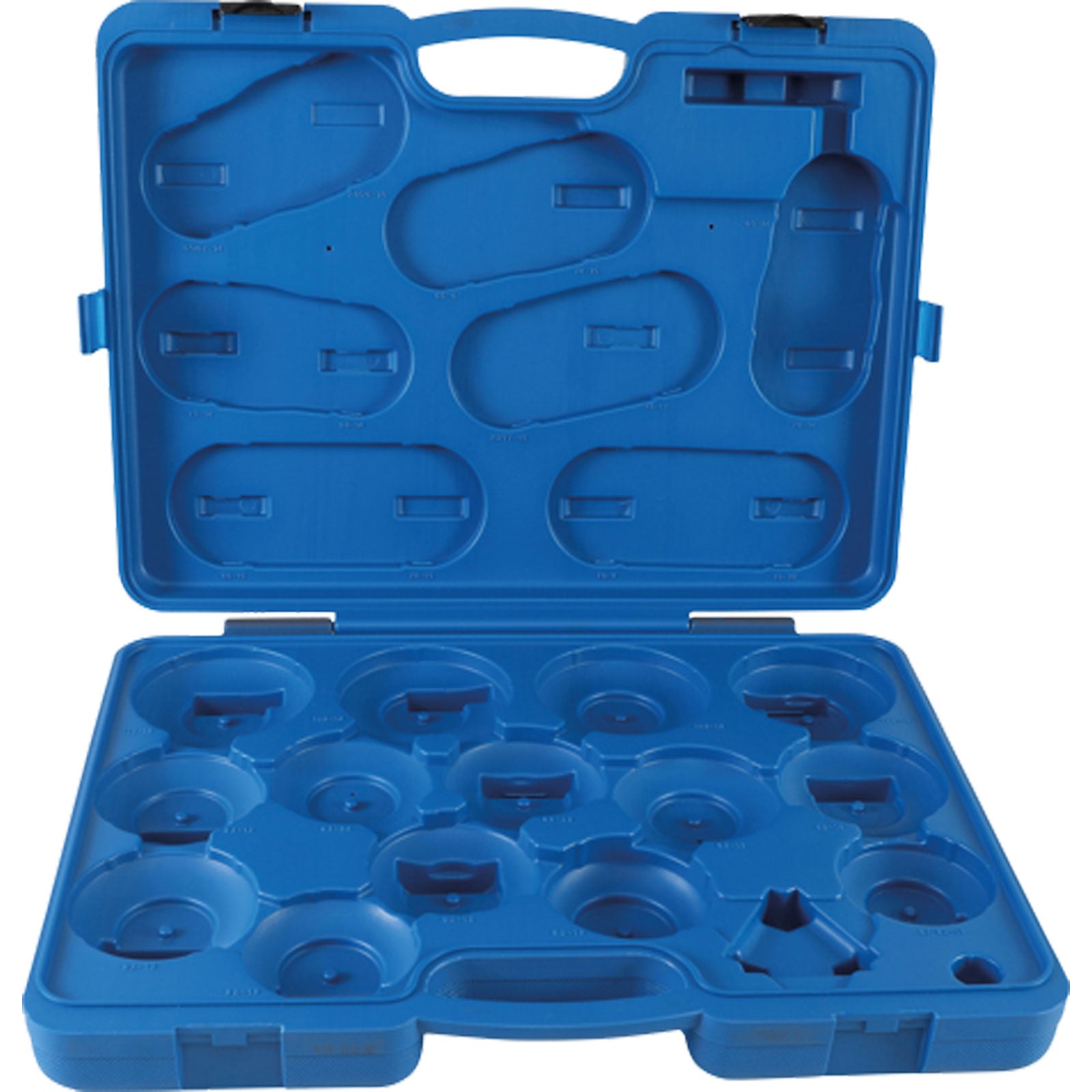 BGS Leerkoffer für Art. 1039 - 1039-LEER