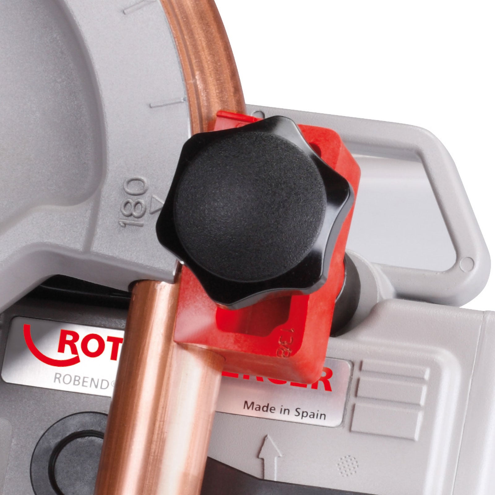 ROTHENBERGER ROBEND 4000 E Set, 1/2-5/8-3/4-7/8-11/8 AMP - 1000004193