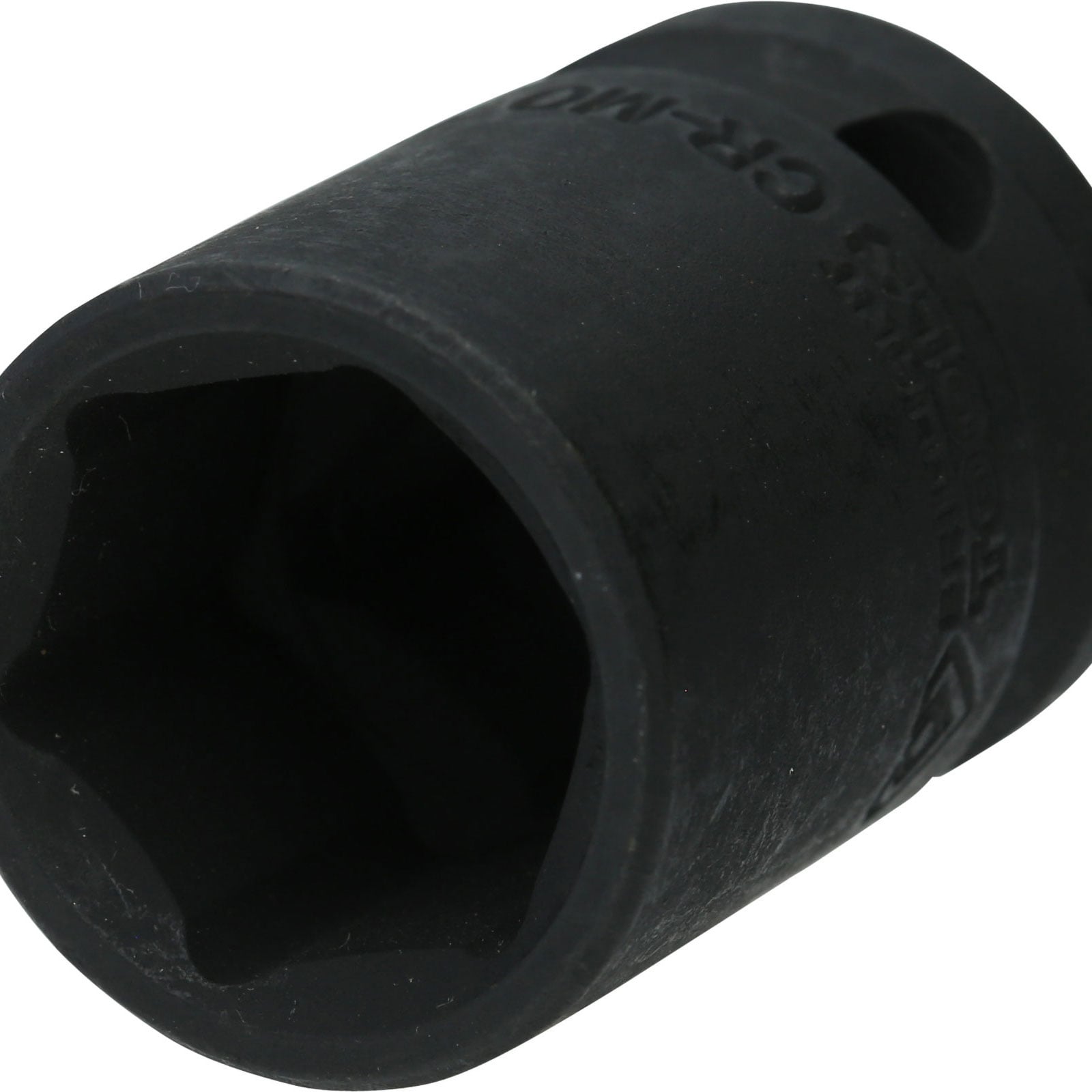 BRILLIANT TOOLS 1/2" Kraft-Stecknuss Sechskant 19 mm kurz - BT022642