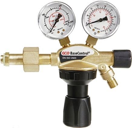 GCE RHÖNA Flaschendruckminderer BaseControl Argon / CO₂ - 870293