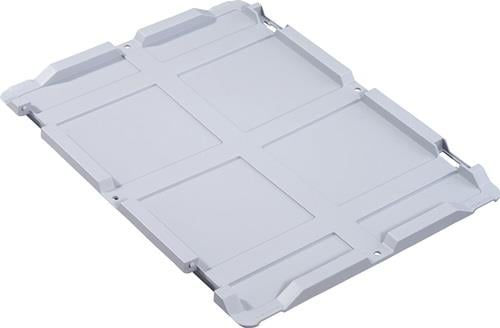 allit Scharnierdeckel PP L400xB300mm - 456791