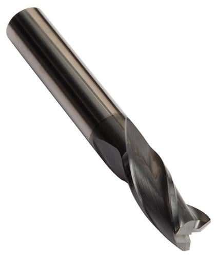 Langlochfräser Werksnorm AlCrN Z.3 DORMER