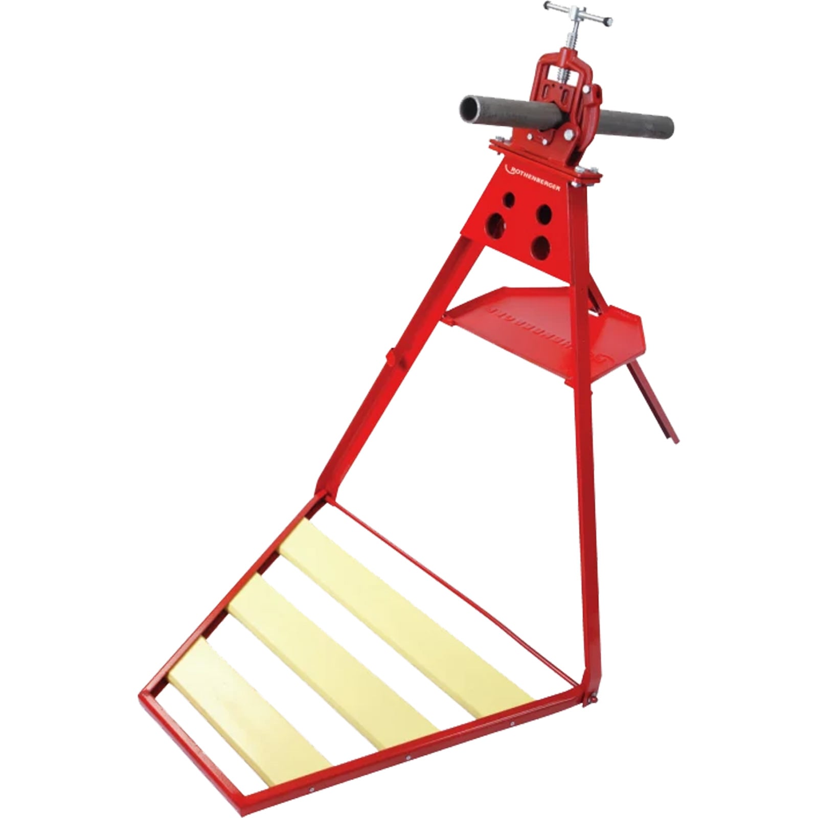 ROTHENBERGER Arbeitsgerät 1/8-2,mit Schraubst. zskl.bar - 70740