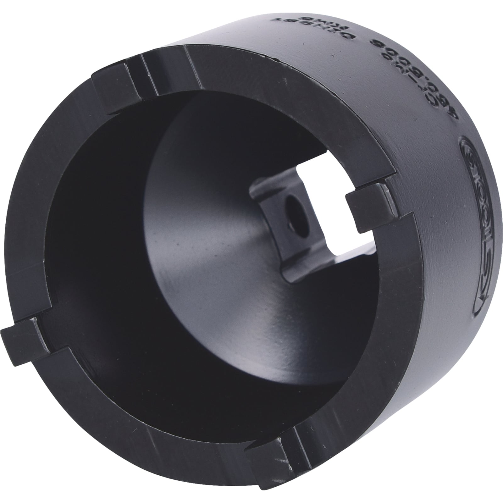 KS TOOLS 1/2" KM-Nutmuttern-Schlüssel KM6 Zapfen außenliegend - 450.5006