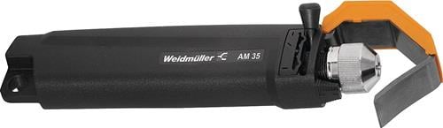 WEIDMÜLLER Abmantelungswerkzeug AM 35 Gesamtlänge 140 mm - 9001080000