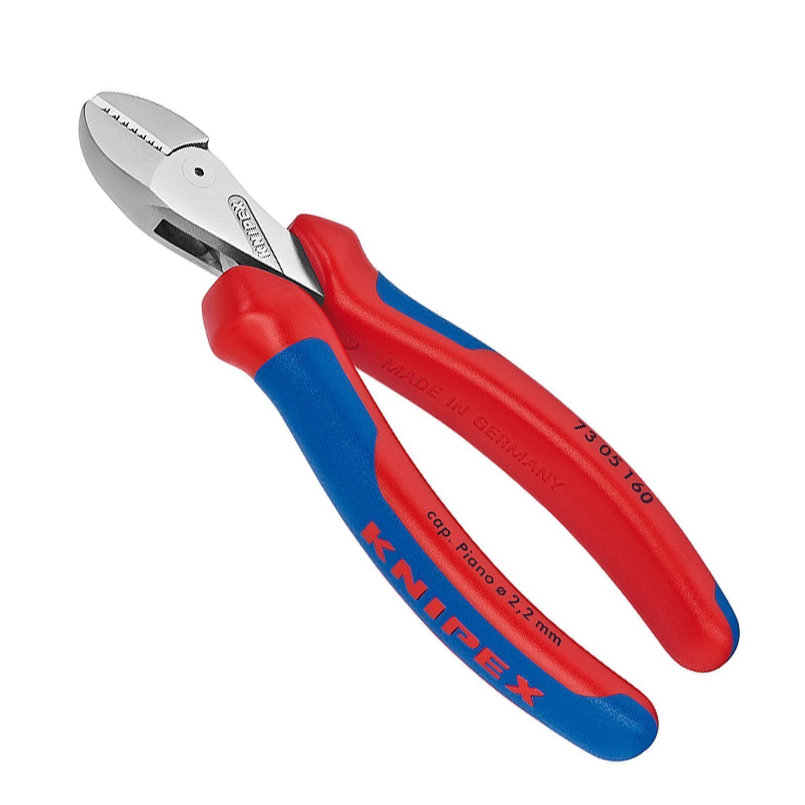 Knipex X-CUT Kompakt Seitenschneider - 7305160