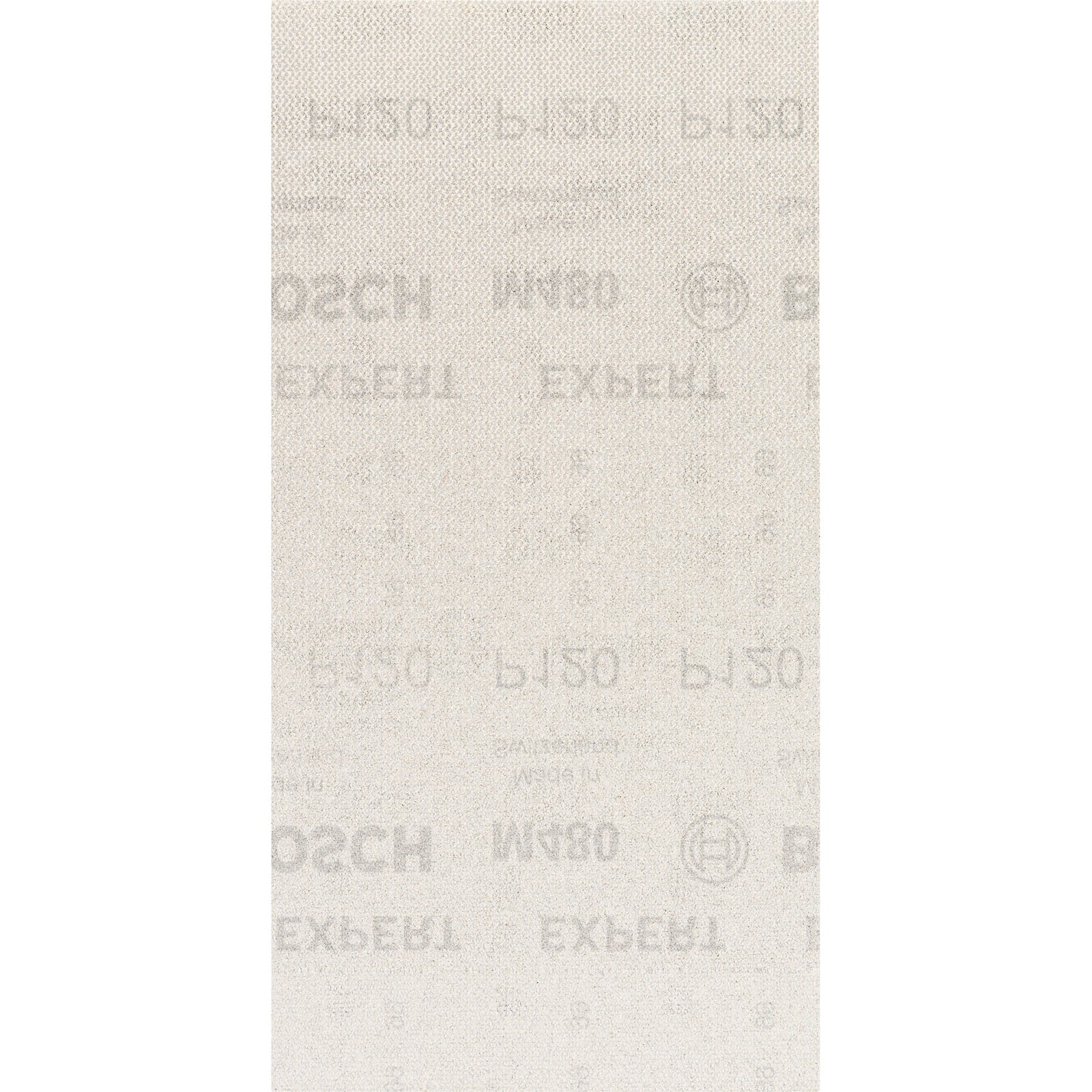 Bosch 10x Expert M480 Schleifnetz für Schwingschleifer 115 x 230 mm G 120 - 2608900763