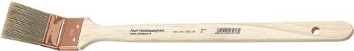 Heizkörperpinsel Breite 40 mm Borstenlänge 50 mm Kupferzwinge - 58815